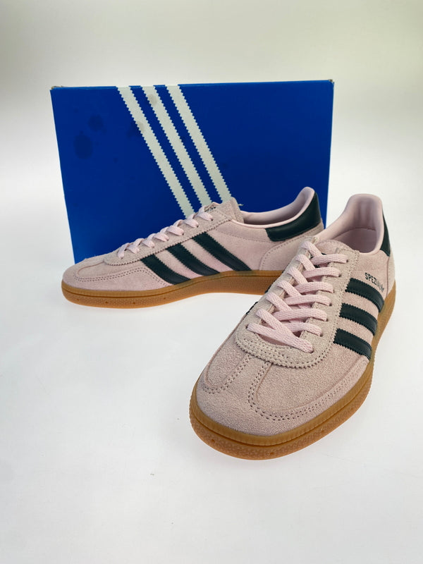 【中古品】【レディース】 ADIDAS アディダス HANDBALL SPEZIAL W IF6561 ハンドボール スペツィアル ウィメンズ シューズ 靴 スニーカー 166-260603-em-37-min サイズ：24.0cm カラー：ピンク/ネイビー 万代Net店