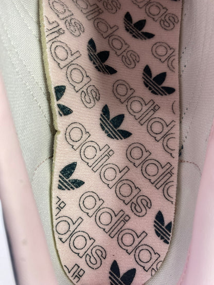 【中古品】【レディース】 ADIDAS アディダス HANDBALL SPEZIAL W IF6561 ハンドボール スペツィアル ウィメンズ シューズ 靴 スニーカー 166-260603-em-37-min サイズ：24.0cm カラー：ピンク/ネイビー 万代Net店