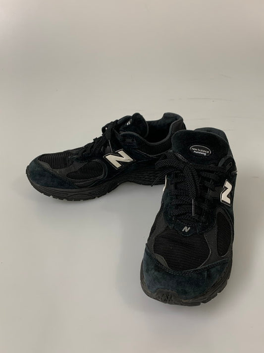 【中古品】【メンズ】 NEW BALANCE ニューバランス 2002R GORE-TEX M2002RXX ゴアテックス スニーカー メンズ シューズ 靴 162-260603-em-07-min サイズ：26.0cm カラー：BLACK WHITE 万代Net店
