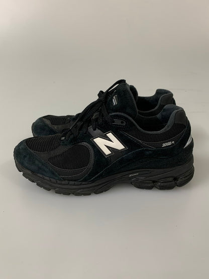 【中古品】【メンズ】 NEW BALANCE ニューバランス 2002R GORE-TEX M2002RXX ゴアテックス スニーカー メンズ シューズ 靴 162-260603-em-07-min サイズ：26.0cm カラー：BLACK WHITE 万代Net店