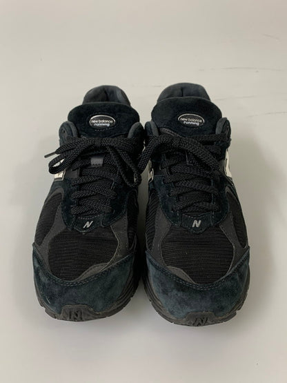 【中古品】【メンズ】 NEW BALANCE ニューバランス 2002R GORE-TEX M2002RXX ゴアテックス スニーカー メンズ シューズ 靴 162-260603-em-07-min サイズ：26.0cm カラー：BLACK WHITE 万代Net店