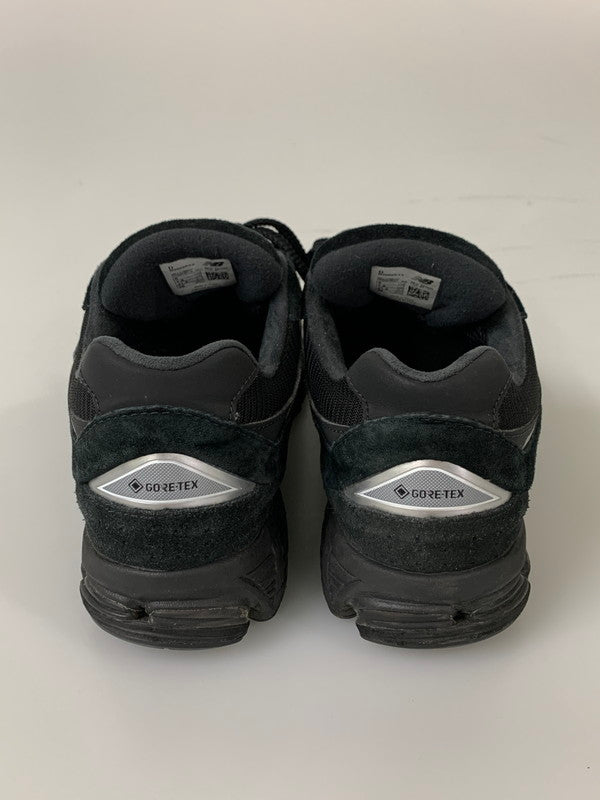 【中古品】【メンズ】 NEW BALANCE ニューバランス 2002R GORE-TEX M2002RXX ゴアテックス スニーカー メンズ シューズ 靴 162-260603-em-07-min サイズ：26.0cm カラー：BLACK WHITE 万代Net店