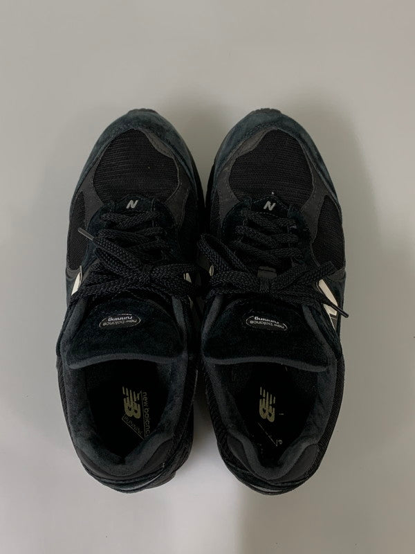 【中古品】【メンズ】 NEW BALANCE ニューバランス 2002R GORE-TEX M2002RXX ゴアテックス スニーカー メンズ シューズ 靴 162-260603-em-07-min サイズ：26.0cm カラー：BLACK WHITE 万代Net店