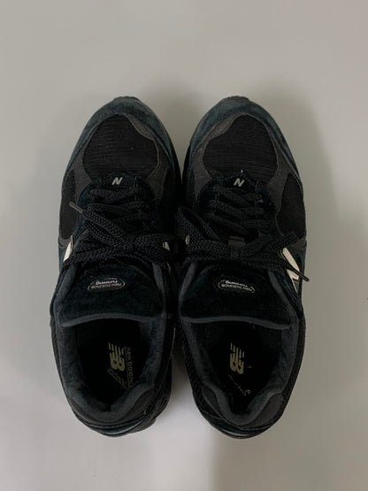 【中古品】【メンズ】 NEW BALANCE ニューバランス 2002R GORE-TEX M2002RXX ゴアテックス スニーカー メンズ シューズ 靴 162-260603-em-07-min サイズ：26.0cm カラー：BLACK WHITE 万代Net店