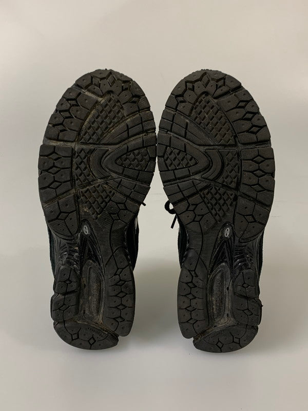 【中古品】【メンズ】 NEW BALANCE ニューバランス 2002R GORE-TEX M2002RXX ゴアテックス スニーカー メンズ シューズ 靴 162-260603-em-07-min サイズ：26.0cm カラー：BLACK WHITE 万代Net店
