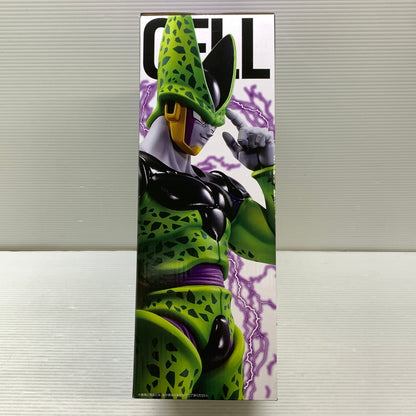 【現状渡し品】 一番くじ ドラゴンボール 未来への決闘!! A賞 パーフェクトセル MASTERLISE バンダイ フィギュア 050-260803-em-10-min 万代Net店