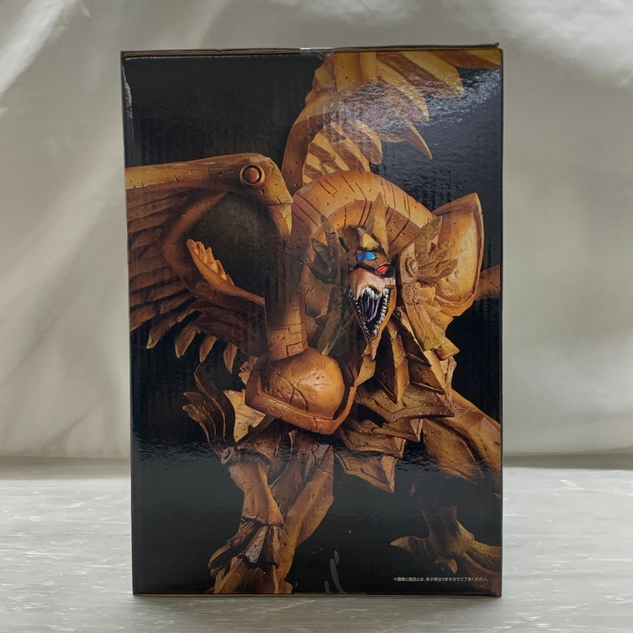 【中古品】 一番くじ 遊戯王 シリーズvol.4 三幻神顕現 A賞 ラーの翼神竜 魂豪示像 バンダイ フィギュア 051-260629-em-08-min 万代Net店