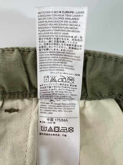 【中古品】【メンズ】 OLD NAVY オールドネイビー JOGGER PANTS ジョガーパンツ ボトムス 178-260620-kk-28-hon サイズ：M カラー：オリーブ 万代Net店