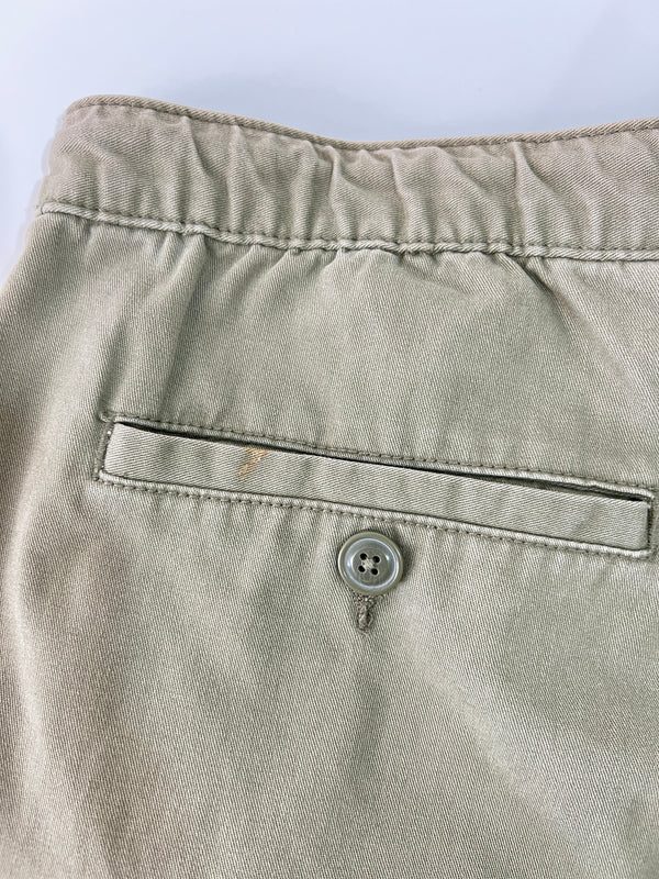 【中古品】【メンズ】 OLD NAVY オールドネイビー JOGGER PANTS ジョガーパンツ ボトムス 178-260620-kk-28-hon サイズ：M カラー：オリーブ 万代Net店