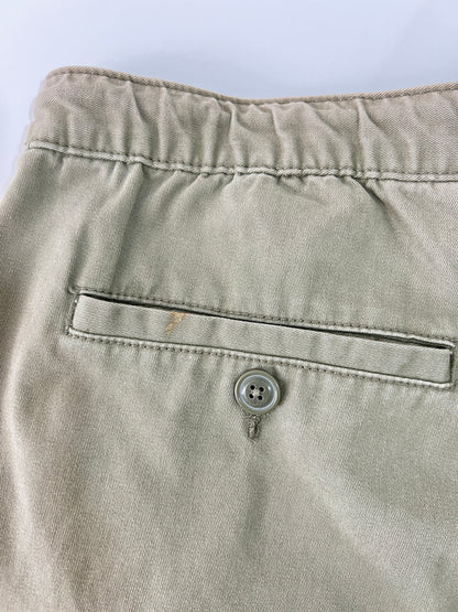 【中古品】【メンズ】 OLD NAVY オールドネイビー JOGGER PANTS ジョガーパンツ ボトムス 178-260620-kk-28-hon サイズ：M カラー：オリーブ 万代Net店