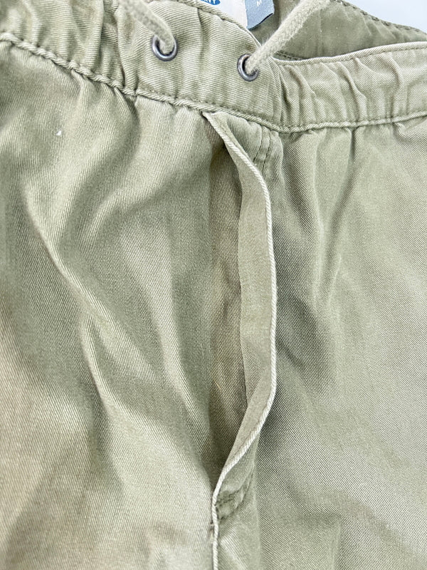【中古品】【メンズ】 OLD NAVY オールドネイビー JOGGER PANTS ジョガーパンツ ボトムス 178-260620-kk-28-hon サイズ：M カラー：オリーブ 万代Net店