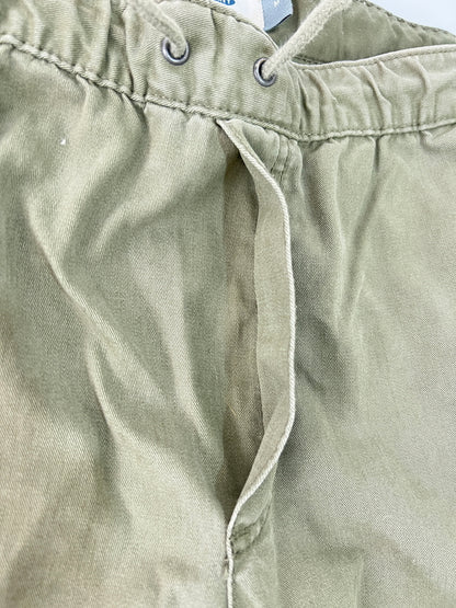 【中古品】【メンズ】 OLD NAVY オールドネイビー JOGGER PANTS ジョガーパンツ ボトムス 178-260620-kk-28-hon サイズ：M カラー：オリーブ 万代Net店