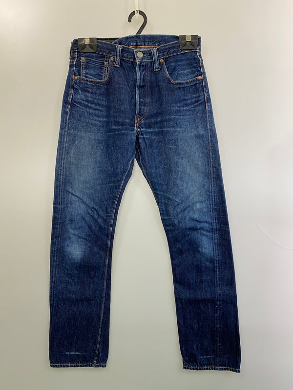 【中古品】【メンズ】 FULLCOUNT フルカウント DENIM PANTS 1109 デニムパンツ ボトムス 156-260602-yn-26-min サイズ：W30 L32 カラー：インディゴ 万代Net店