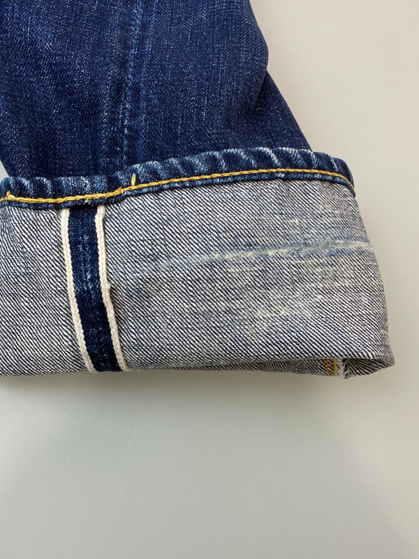 【中古品】【メンズ】 FULLCOUNT フルカウント DENIM PANTS 1109 デニムパンツ ボトムス 156-260602-yn-26-min サイズ：W30 L32 カラー：インディゴ 万代Net店