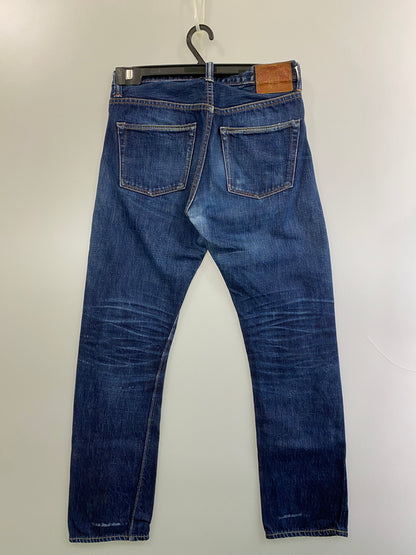 【中古品】【メンズ】 FULLCOUNT フルカウント DENIM PANTS 1109 デニムパンツ ボトムス 156-260602-yn-26-min サイズ：W30 L32 カラー：インディゴ 万代Net店