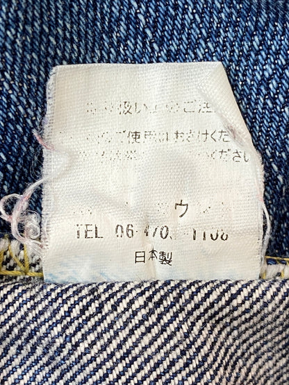 【中古品】【メンズ】 FULLCOUNT フルカウント DENIM PANTS 1109 デニムパンツ ボトムス 156-260602-yn-26-min サイズ：W30 L32 カラー：インディゴ 万代Net店