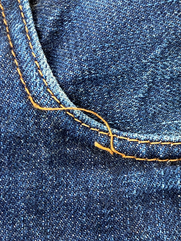 【中古品】【メンズ】 FULLCOUNT フルカウント DENIM PANTS 1109 デニムパンツ ボトムス 156-260602-yn-26-min サイズ：W30 L32 カラー：インディゴ 万代Net店