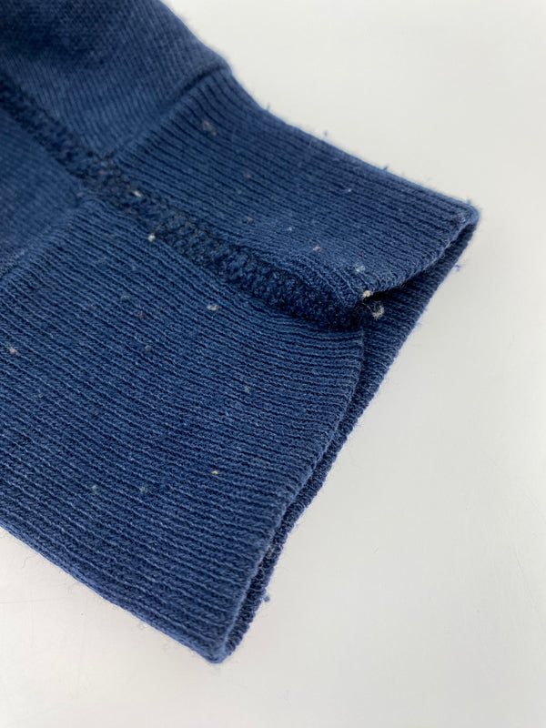 【中古品】【メンズ】 COLLEGIATE PACIFIC カレッジエイトパシフィック 80'S COLLEGE SWEATSHIRT スウェット トレーナー ヴィンテージ 146-260604-AS-14-min サイズ：M カラー：ネイビー 万代Net店