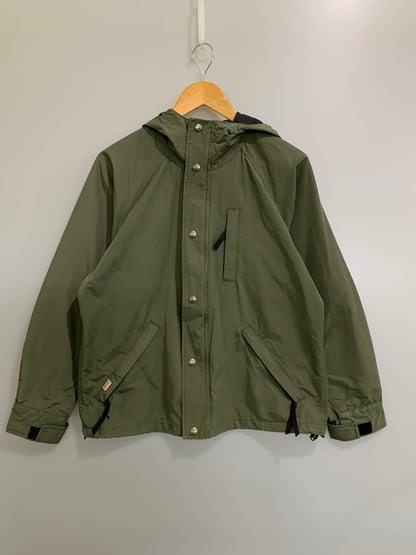 【中古品】【メンズ】 SIERRA DESIGNS シエラデザインズ 60 40 クロス マウンテンパーカー メンズ アウター アウトドア 144-260612-em-43-min サイズ：S カラー：モスグリーン 万代Net店