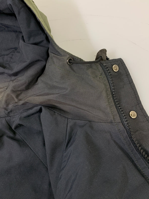 【中古品】【メンズ】 SIERRA DESIGNS シエラデザインズ 60 40 クロス マウンテンパーカー メンズ アウター アウトドア 144-260612-em-43-min サイズ：S カラー：モスグリーン 万代Net店