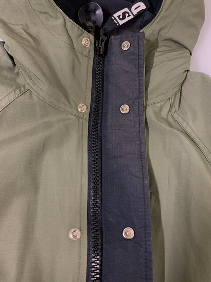 【中古品】【メンズ】 SIERRA DESIGNS シエラデザインズ 60 40 クロス マウンテンパーカー メンズ アウター アウトドア 144-260612-em-43-min サイズ：S カラー：モスグリーン 万代Net店