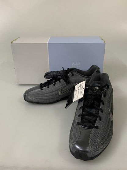【中古品】【メンズ】 NIKE ナイキ × NAKED ネイキッド コペンハーゲン SHOX Z IO9319-001 ウィメンズ ショックス Z スニーカー メンズ シューズ 靴 160-260603-em-02-min サイズ：27.0cm カラー：METALLIC HEMATITE WOLF GREY 万代Net店
