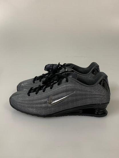 【中古品】【メンズ】 NIKE ナイキ × NAKED ネイキッド コペンハーゲン SHOX Z IO9319-001 ウィメンズ ショックス Z スニーカー メンズ シューズ 靴 160-260603-em-02-min サイズ：27.0cm カラー：METALLIC HEMATITE WOLF GREY 万代Net店