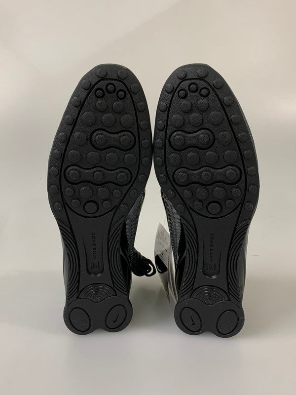 【中古品】【メンズ】 NIKE ナイキ × NAKED ネイキッド コペンハーゲン SHOX Z IO9319-001 ウィメンズ ショックス Z スニーカー メンズ シューズ 靴 160-260603-em-02-min サイズ：27.0cm カラー：METALLIC HEMATITE WOLF GREY 万代Net店