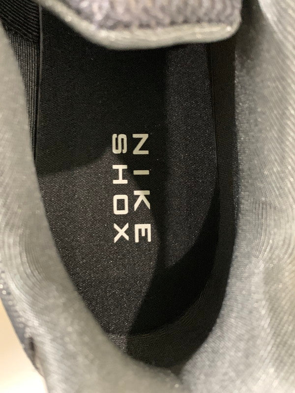 【中古品】【メンズ】 NIKE ナイキ × NAKED ネイキッド コペンハーゲン SHOX Z IO9319-001 ウィメンズ ショックス Z スニーカー メンズ シューズ 靴 160-260603-em-02-min サイズ：27.0cm カラー：METALLIC HEMATITE WOLF GREY 万代Net店