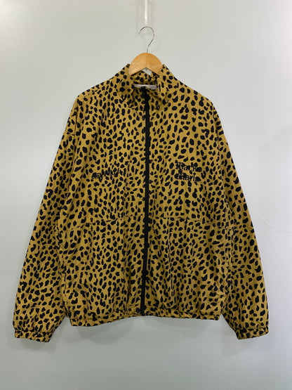 【中古品】【メンズ】 WACKO MARIA ワコマリア × GRAMICCI TRACK JACKET GMJ3-S3023 グラミチ トラックジャケット ライトアウター 142-260602-yn-09-min サイズ：XL カラー：キャメル 万代Net店