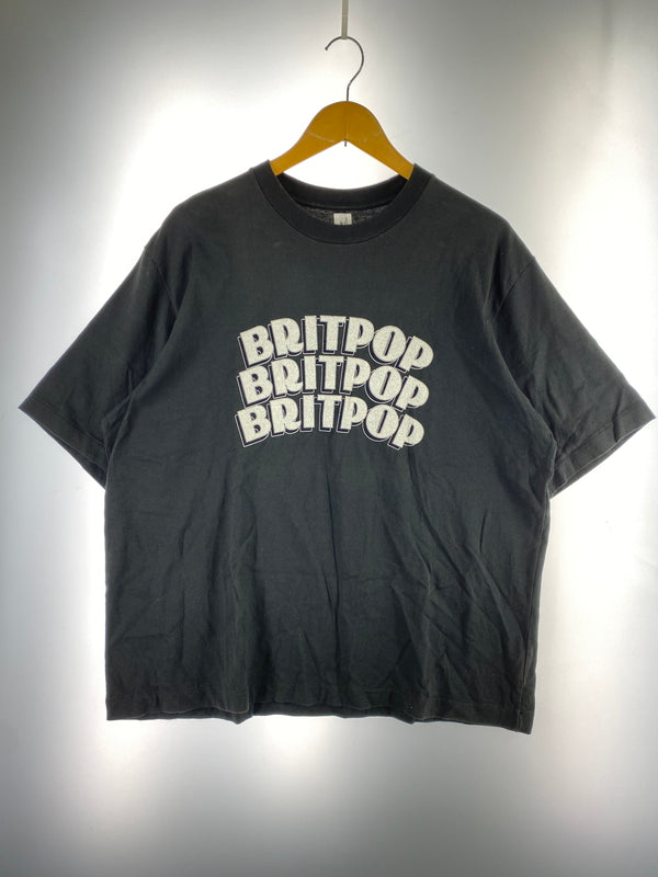 【中古品】【メンズ】 BLURHMSROOTSTOCK ブラームスルーツストック BROOTS25S34 25SS AWESOME TEE オーサム 半袖Tシャツ 140-260603-kt-04-min サイズ：サイズ不明 カラー：ブラック 万代Net店