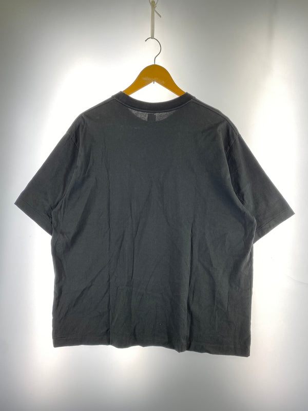 【中古品】【メンズ】 BLURHMSROOTSTOCK ブラームスルーツストック BROOTS25S34 25SS AWESOME TEE オーサム 半袖Tシャツ 140-260603-kt-04-min サイズ：サイズ不明 カラー：ブラック 万代Net店