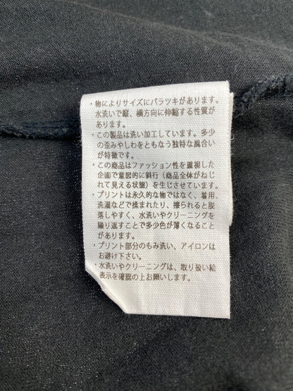 【中古品】【メンズ】 BLURHMSROOTSTOCK ブラームスルーツストック BROOTS25S34 25SS AWESOME TEE オーサム 半袖Tシャツ 140-260603-kt-04-min サイズ：サイズ不明 カラー：ブラック 万代Net店