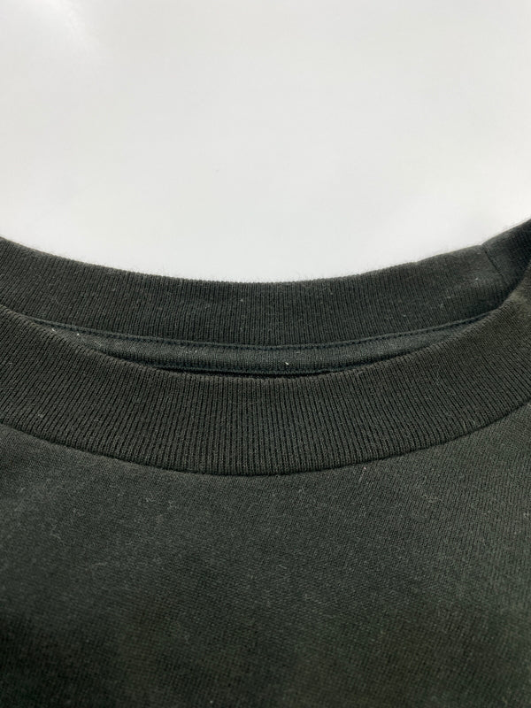 【中古品】【メンズ】 BLURHMSROOTSTOCK ブラームスルーツストック BROOTS25S34 25SS AWESOME TEE オーサム 半袖Tシャツ 140-260603-kt-04-min サイズ：サイズ不明 カラー：ブラック 万代Net店