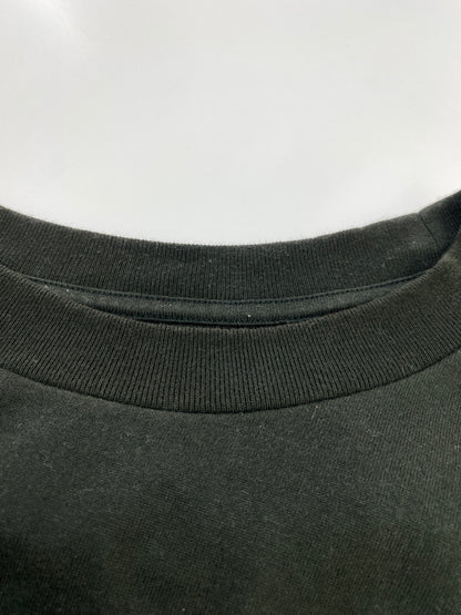 【中古品】【メンズ】 BLURHMSROOTSTOCK ブラームスルーツストック BROOTS25S34 25SS AWESOME TEE オーサム 半袖Tシャツ 140-260603-kt-04-min サイズ：サイズ不明 カラー：ブラック 万代Net店