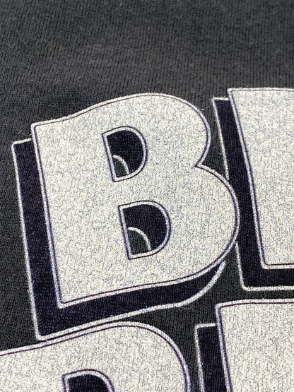【中古品】【メンズ】 BLURHMSROOTSTOCK ブラームスルーツストック BROOTS25S34 25SS AWESOME TEE オーサム 半袖Tシャツ 140-260603-kt-04-min サイズ：サイズ不明 カラー：ブラック 万代Net店
