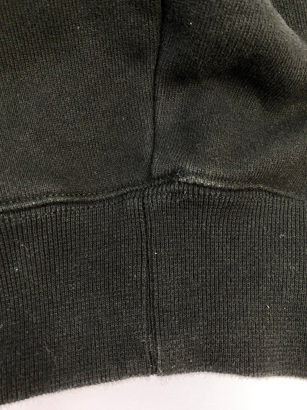 【中古品】【メンズ】 BASEMENT GEAR ベースメントギア CREWNECK SWEATSHIRT スウェット トレーナー 140-260604-AS-1-min サイズ：XL カラー：ブラック 万代Net店