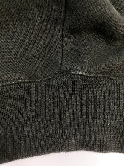 【中古品】【メンズ】 BASEMENT GEAR ベースメントギア CREWNECK SWEATSHIRT スウェット トレーナー 140-260604-AS-1-min サイズ：XL カラー：ブラック 万代Net店