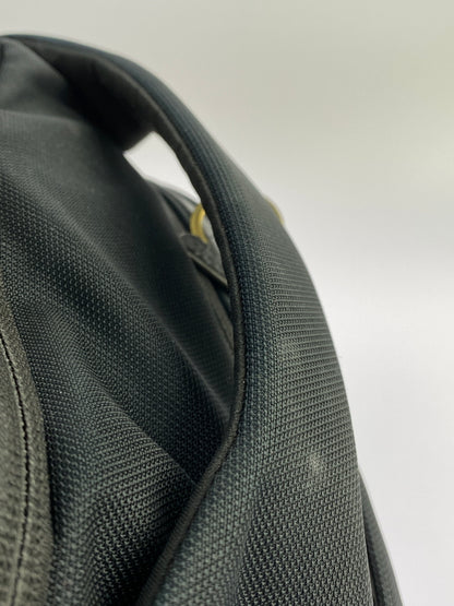 【中古品】【メンズ】 LOWE ALPINE ロウ アルパイン HALO DAYPACK デイパック リュック カバン 188-260607-AS-12-min カラー：ブラック 万代Net店