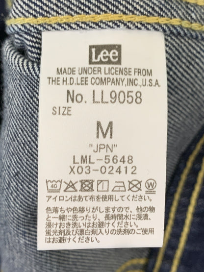【中古品】【レディース】 LEE リー DENIM JACKET デニムジャケット レディース アウター 169-260612-em-46-min サイズ：M カラー：インディゴブルー 万代Net店
