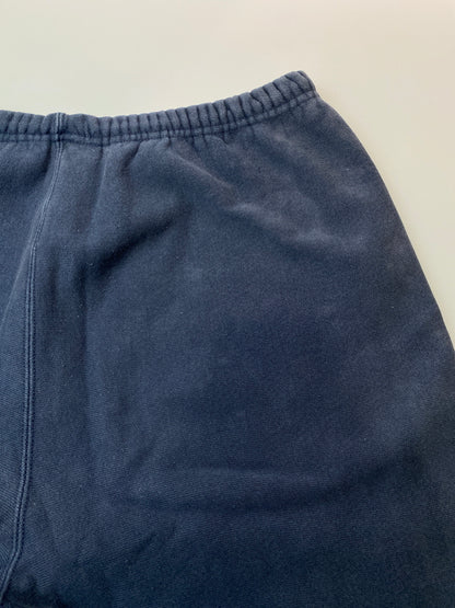 【現状渡し品】【メンズ】 CHAMPION チャンピオン 90's SYRACUSE 44 ATH.DEPT REVERSE WEAVE SWEATPANTS リバースウィーブ スウェットパンツ ボトムス 157-260602-yn-27-min サイズ：M カラー：ネイビー 万代Net店