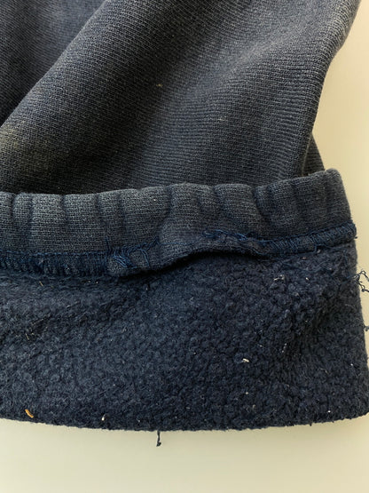 【現状渡し品】【メンズ】 CHAMPION チャンピオン 90's SYRACUSE 44 ATH.DEPT REVERSE WEAVE SWEATPANTS リバースウィーブ スウェットパンツ ボトムス 157-260602-yn-27-min サイズ：M カラー：ネイビー 万代Net店
