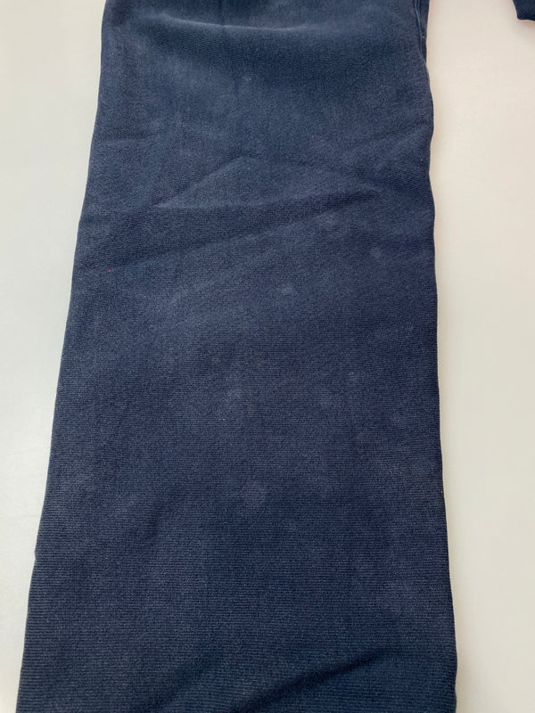 【現状渡し品】【メンズ】 CHAMPION チャンピオン 90's SYRACUSE 44 ATH.DEPT REVERSE WEAVE SWEATPANTS リバースウィーブ スウェットパンツ ボトムス 157-260602-yn-27-min サイズ：M カラー：ネイビー 万代Net店