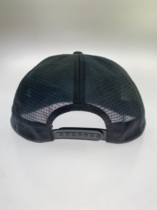 【中古品】【メンズ/レディース】 ARC'TERYX アークテリクス BIRD TRUCKER CAP バード トラッカー キャップ 帽子 185-260603-em-29-min サイズ：Free カラー：ブラック 万代Net店