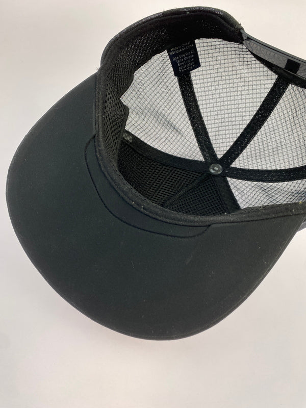 【中古品】【メンズ/レディース】 ARC'TERYX アークテリクス BIRD TRUCKER CAP バード トラッカー キャップ 帽子 185-260603-em-29-min サイズ：Free カラー：ブラック 万代Net店