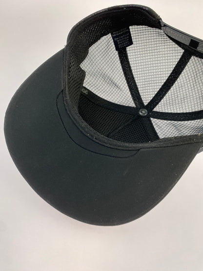 【中古品】【メンズ/レディース】 ARC'TERYX アークテリクス BIRD TRUCKER CAP バード トラッカー キャップ 帽子 185-260603-em-29-min サイズ：Free カラー：ブラック 万代Net店