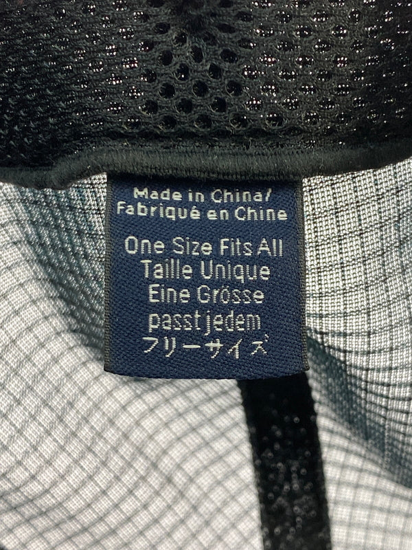 【中古品】【メンズ/レディース】 ARC'TERYX アークテリクス BIRD TRUCKER CAP バード トラッカー キャップ 帽子 185-260603-em-29-min サイズ：Free カラー：ブラック 万代Net店