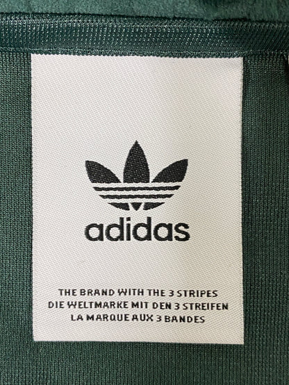 【中古品】【メンズ】 ADIDAS アディダス IZ2546 MONO TRACK TOP モノトラックトップ トラックジャケット 148-260613-kt-04-min サイズ：2XL カラー：グリーン 万代Net店