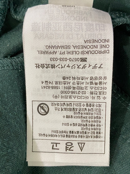 【中古品】【メンズ】 ADIDAS アディダス IZ2546 MONO TRACK TOP モノトラックトップ トラックジャケット 148-260613-kt-04-min サイズ：2XL カラー：グリーン 万代Net店