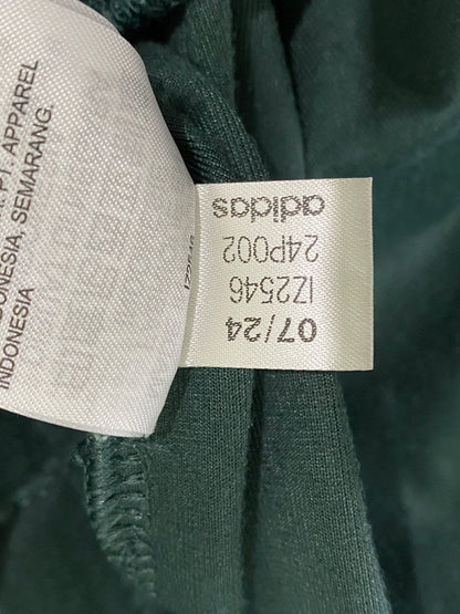 【中古品】【メンズ】 ADIDAS アディダス IZ2546 MONO TRACK TOP モノトラックトップ トラックジャケット 148-260613-kt-04-min サイズ：2XL カラー：グリーン 万代Net店